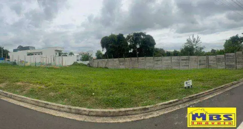 Terreno em condomínio fechado à venda na Avenida Ary Barnabé, 12, Jardins Di Roma, Indaiatuba