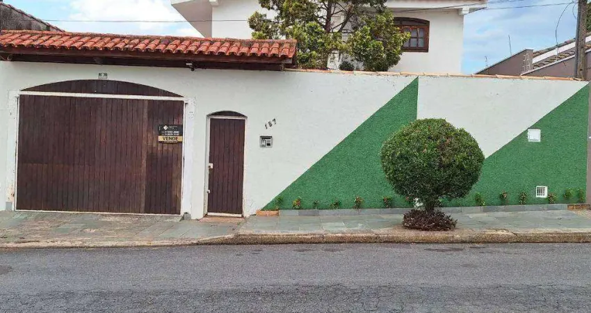 Casa com 3 quartos à venda na Rua Carmine Mazzulo, 30, Parque Residencial Presidente Médici, Itu