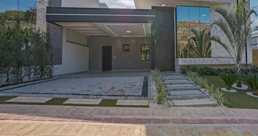 Casa em condomínio fechado com 3 quartos à venda na Alameda das Palmas, 12, Residencial London Park, Indaiatuba