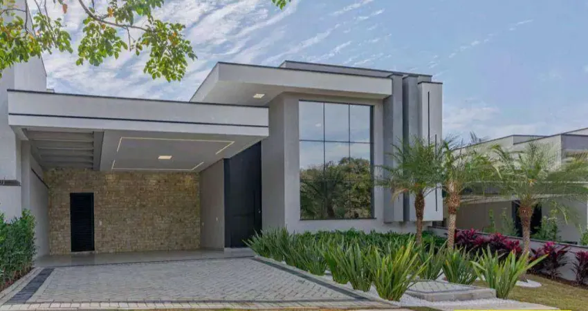 Casa em condomínio fechado com 3 quartos à venda na Alameda das Palmas, 20, Residencial London Park, Indaiatuba