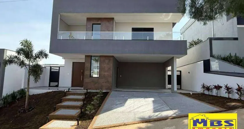 Casa em condomínio fechado com 3 quartos à venda na Rua Rubens Bonito, 19, Jardim Residencial Helvétia Park II, Indaiatuba