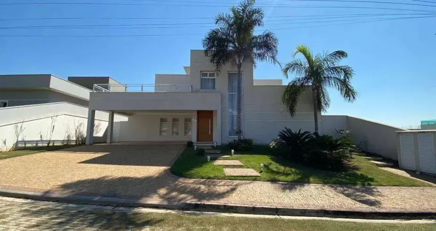 Casa em condomínio fechado com 3 quartos à venda na Alameda Pitom, 20, Condomínio Palmeiras Imperiais, Salto