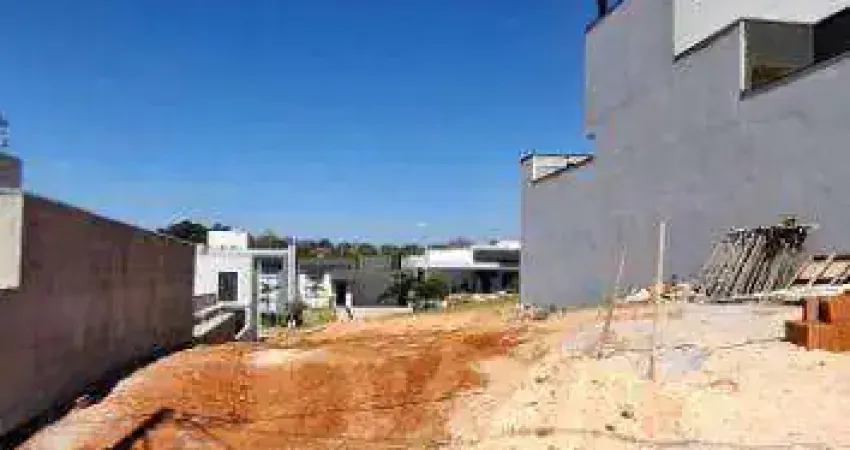 Terreno em condomínio fechado à venda na Rua Thereza Agostini Penteado, 12, Jardim Laguna, Indaiatuba