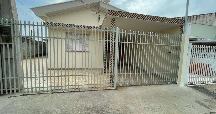 Casa com 2 dormitórios para alugar, 200 m² por r$ 2.560 - jardim rancho grande - itu/sp