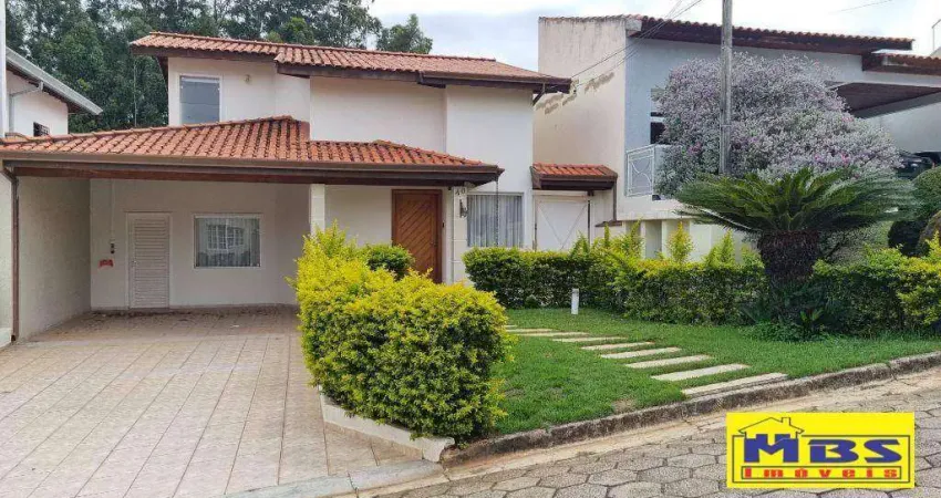 Casa em condomínio fechado com 3 quartos à venda na Avenida das Mangueiras, 12, Condomínio Portal de Itu, Itu