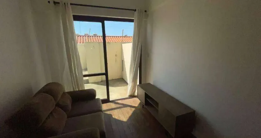 Apartamento com 1 dormitório, 40 m² - venda por r$ 220 ou aluguel por r$ 1.800/mês - centro - itu/sp