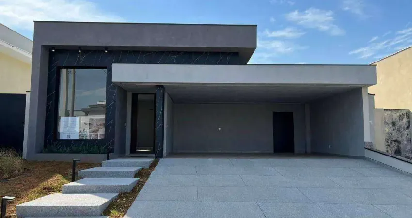 Casa em condomínio fechado com 3 quartos à venda na Avenida Landscape, 420, Cyrela Landscape Esplanada, Votorantim