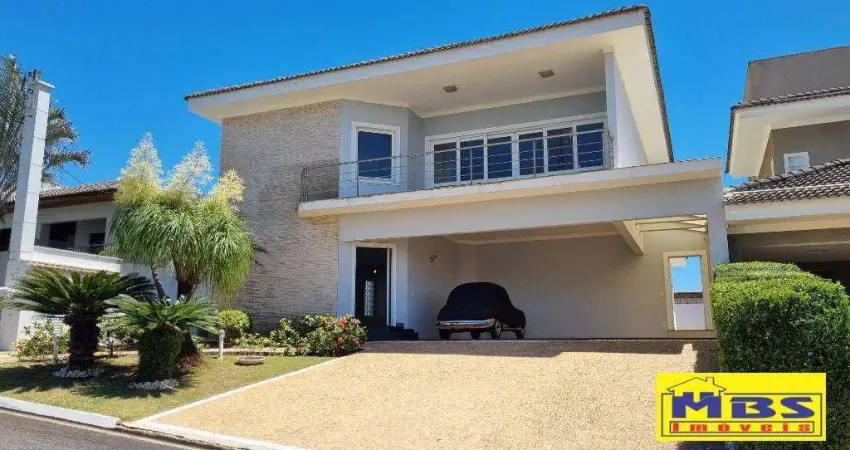 Casa em condomínio fechado com 4 quartos à venda na Avenida Palmeira Real, 28, Jardim Theodora, Itu