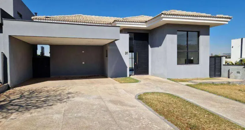 Casa em condomínio fechado com 3 quartos para alugar na Alameda Branca de Neve, 89, Bairro do Pinheiro, Itu