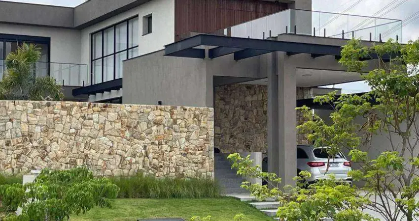 Casa em condomínio fechado com 4 quartos para alugar na Rua Sebastião Bernardes Filho, 7, Bairro do Pinheiro, Itu