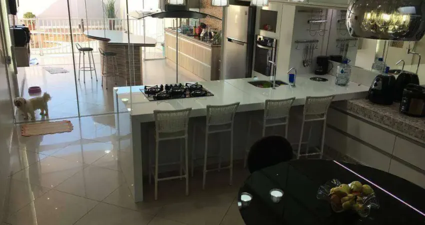 Casa em condomínio fechado com 3 quartos à venda na Rua Marechal Deodoro, 20, Vila Nova, Salto