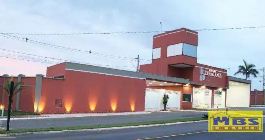 Terreno em condomínio fechado à venda na Alameda José Bonifácio, 40, Jardim Quintas da Terracota, Indaiatuba