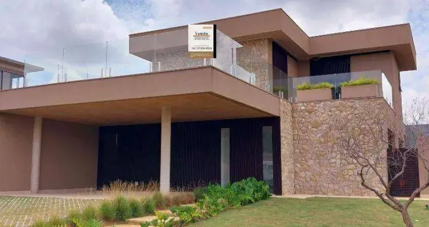 Casa em condomínio fechado com 4 quartos à venda na Rua Claudinei de Lima Cardoso, 20, Bairro do Pinheiro, Itu