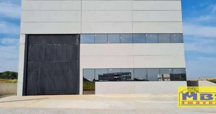 Barracão / Galpão / Depósito com 2 salas para alugar na Loteamento Parque Chapada de Itu, 12, Jardim Emicol, Itu