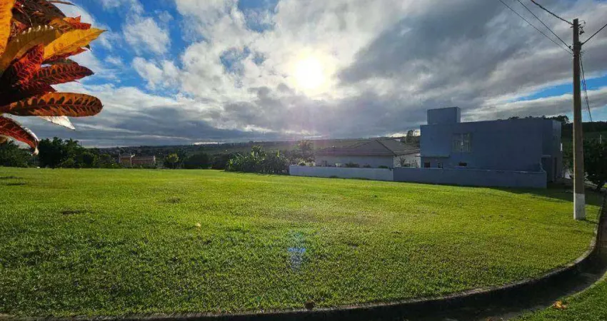 Terreno à venda na Alameda dos Limoeiros, 12, Condomínio Palmeiras Imperiais, Salto