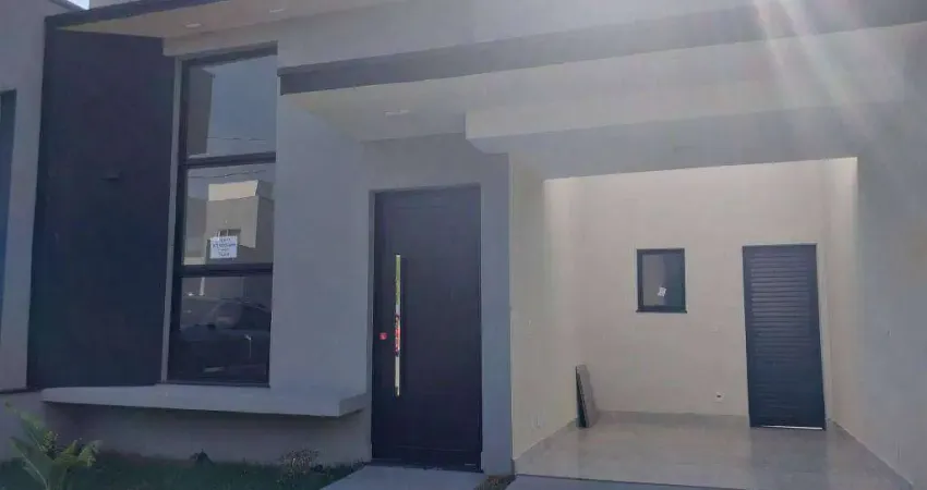 Casa em condomínio fechado com 3 quartos à venda na Rua Estado de São Paulo, 13, Village Moutonnée, Salto