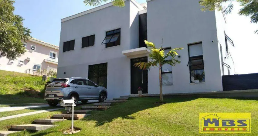 Casa em condomínio fechado com 4 quartos à venda na Avenida Itália, 12, Campos de Santo Antônio, Itu