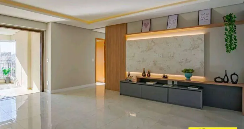 Apartamento com 3 quartos à venda na Rua Araguaia, 208, Vila Almeida, Indaiatuba