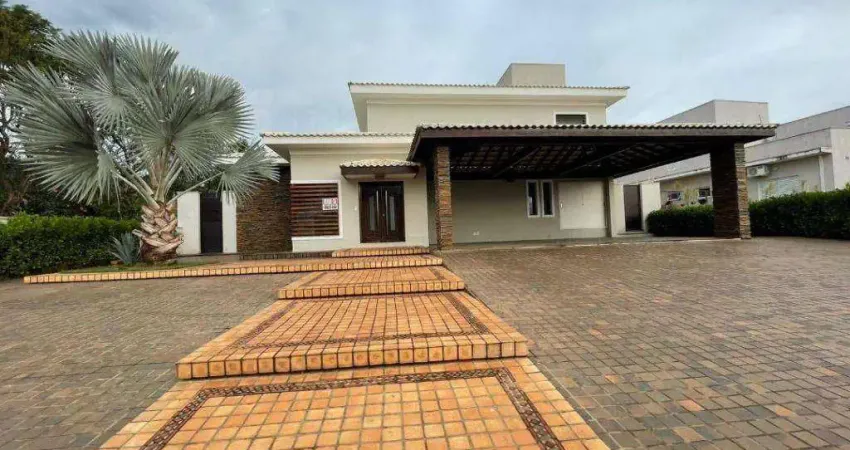 Casa em condomínio fechado com 6 quartos à venda na Alameda  Abacateiros, 90, Condomínio Palmeiras Imperiais, Salto