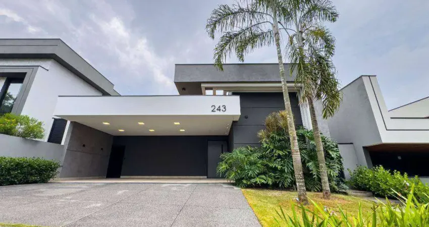 Casa em condomínio fechado com 3 quartos à venda na Rua Francisco Pacheco Filho, 19, Jardim Residencial Helvétia Park II, Indaiatuba