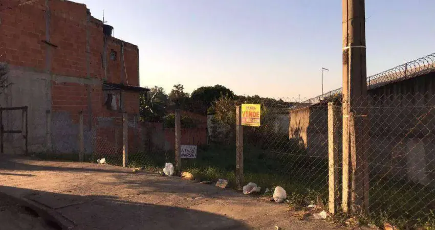Terreno à venda na Rua Armênia, 40, Parque Residencial Potiguara, Itu