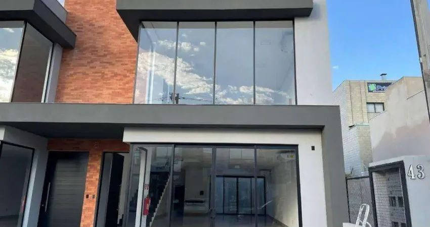 Sala comercial com 2 salas para alugar na Avenida José Augusto Pickardt, 60, Itu Novo Centro, Itu