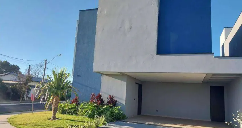 Casa em condomínio fechado com 3 quartos à venda na Rua dos Pássaros, 20, Residencial Lagos D'Icaraí, Salto