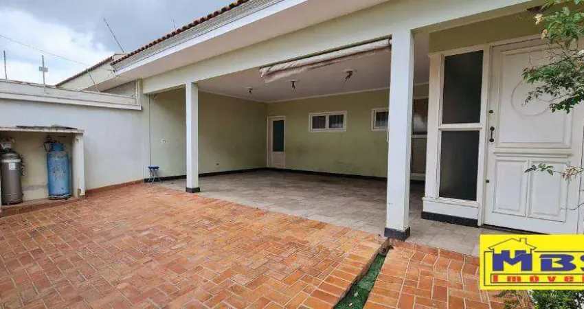 Casa com 4 quartos à venda na Rua Doutor Israel Vieira Ferreira, 450, Parque Residencial Presidente Médici, Itu