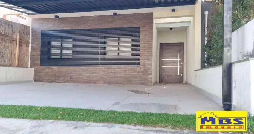 Casa em condomínio fechado com 3 quartos à venda na Alameda dos Bem-te-vis, 22, Portal dos Sabiás, Itu