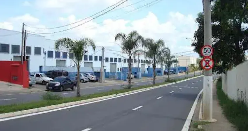 Barracão / Galpão / Depósito para alugar na Avenida Caetano Ruggieri, 1200, Parque Industrial, Itu