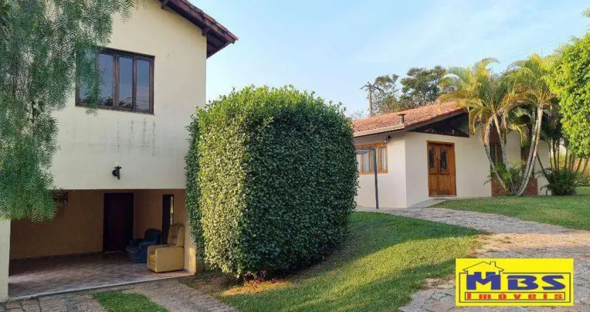 Casa em condomínio fechado com 3 quartos à venda na Rua das Aroeiras, 19, Rancho Grande, Itu