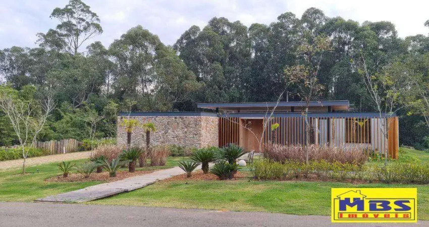 Casa em condomínio fechado com 6 quartos à venda na Avenida Corporação Musical União dos Artistas, 16, Condomínio Terras de São José II, Itu