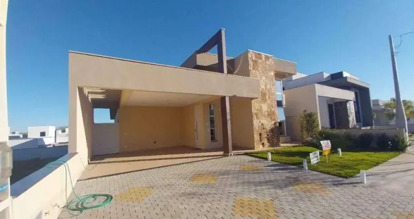 Casa em condomínio fechado com 3 quartos à venda na Rua Guaíba, 80, Residencial Lagos D'Icaraí, Salto