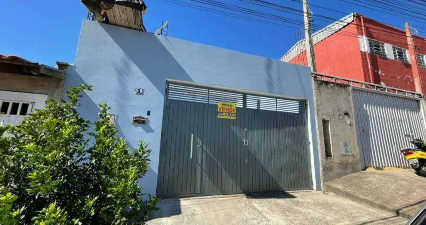 Casa com 3 quartos à venda na Rua Camélia, 30, Jardim Estância Bom Viver, Itu