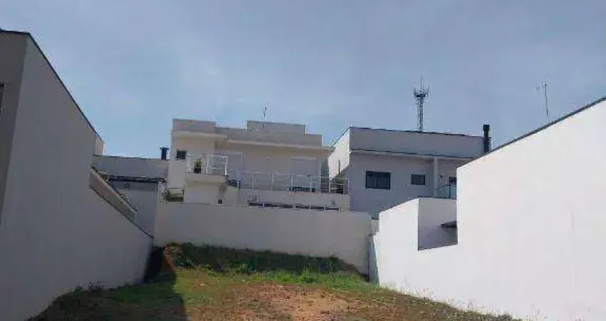 Terreno em condomínio fechado à venda na Alameda Julia Cameselle Bastos, 40, Condomínio Residencial Mont Blanc, Itu