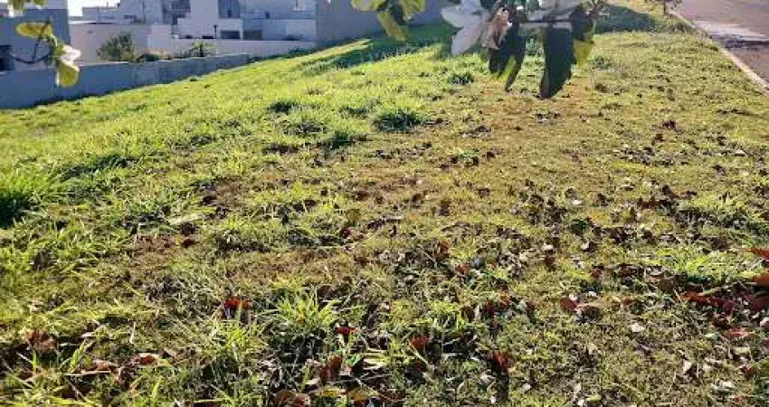 Terreno em condomínio fechado à venda na Rua dos Pássaros, 50, Residencial Lagos D'Icaraí, Salto