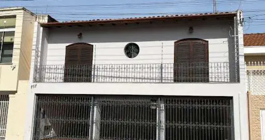 Casa com 3 quartos à venda na Rua Marechal Deodoro, 464, Centro, Itu
