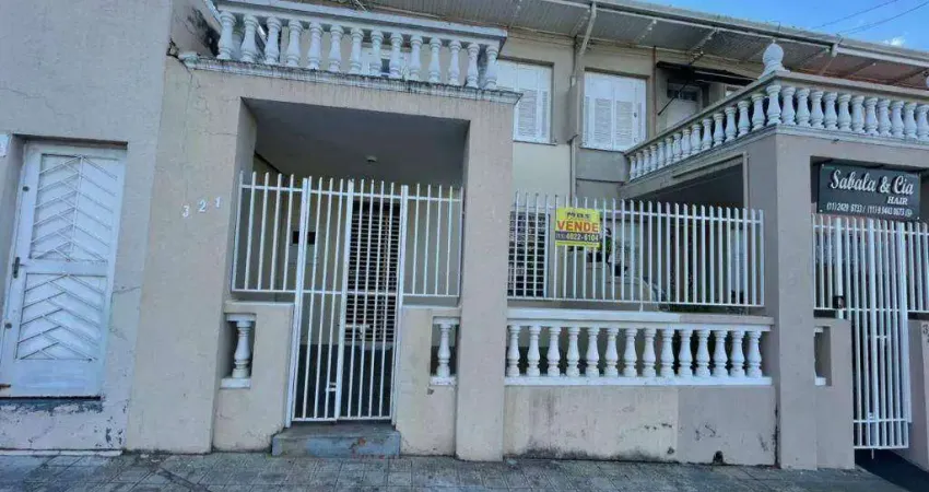Casa com 2 quartos à venda na Rua Domingos Fernandes, 342, Centro, Itu