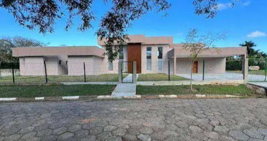 Casa em condomínio fechado com 6 quartos à venda na Alameda das Margaridas, 18, City Castelo, Itu