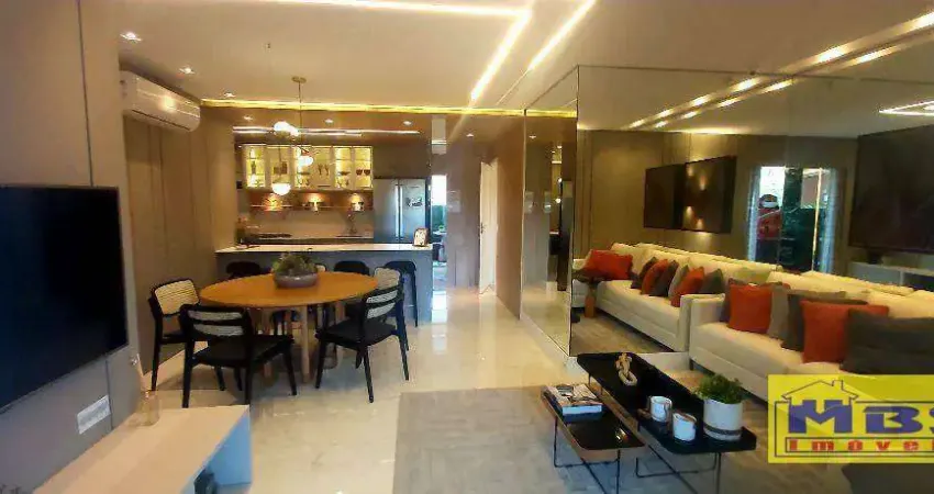 Apartamento com 3 quartos à venda na Rua Padre Bento, 691, Vila Padre Bento, Itu