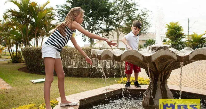 Terreno em condomínio fechado à venda na Alameda Guaraci, 25, Jardim Emicol, Itu