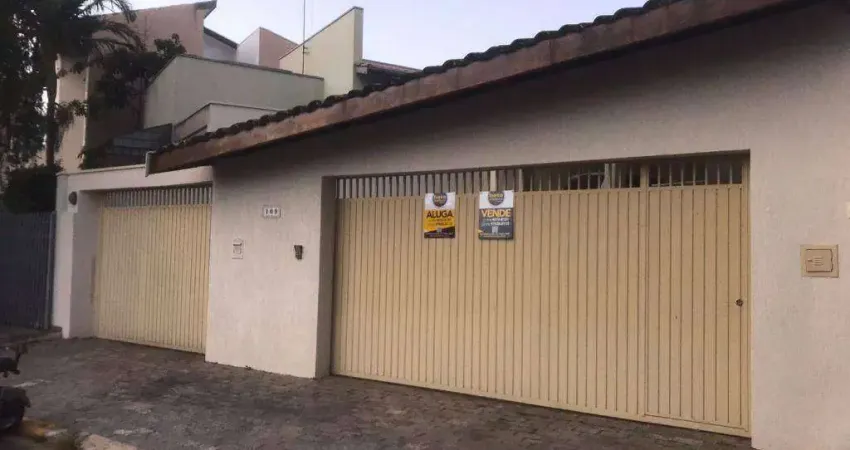 Casa comercial com 2 salas à venda na Rua Piauí, 70, Brasil, Itu