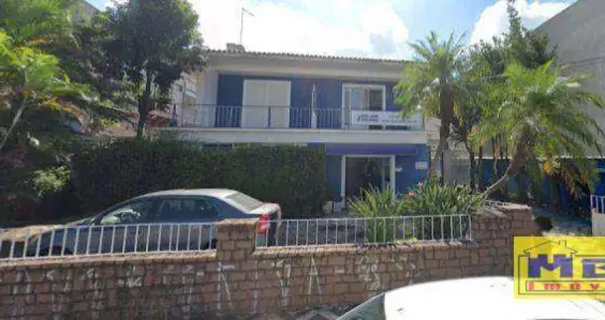 Casa comercial com 4 salas para alugar na Rua Floriano Peixoto, 17, Centro, Itu