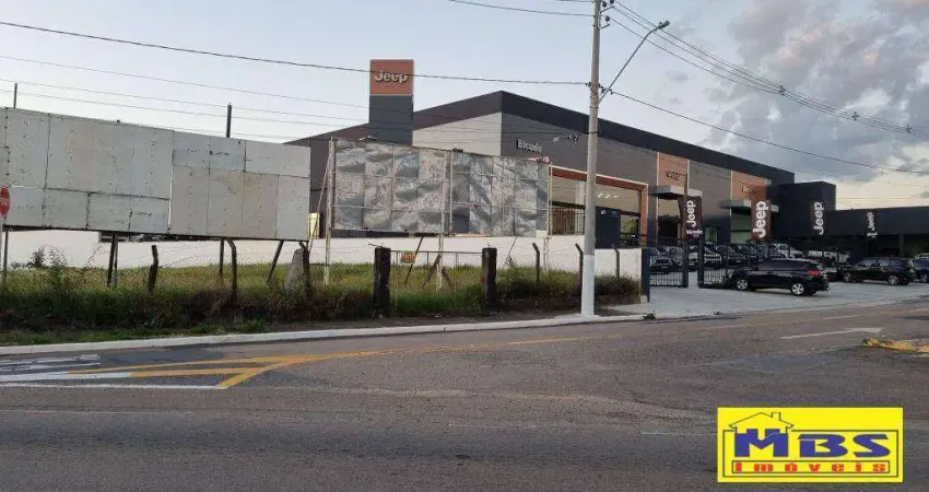 Terreno comercial para alugar na Avenida Brazil Bernardini, 60, Brasil, Itu