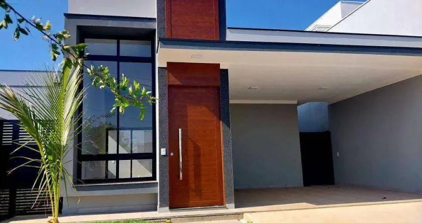 Casa em condomínio fechado com 3 quartos à venda na Rua Nelo Infante, 80, Parque Nossa Senhora da Candelária, Itu