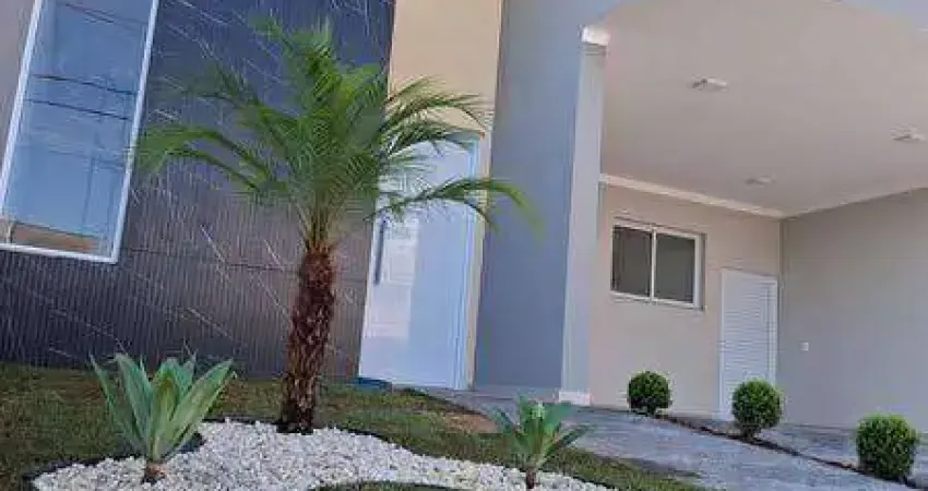 Casa em condomínio fechado com 3 quartos à venda na Rua dos Arquipélagos, 50, Residencial São Bento, Salto