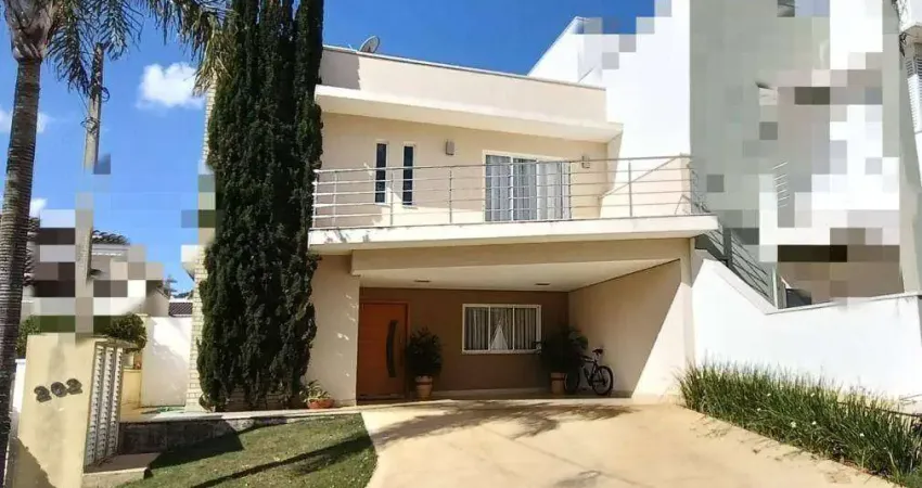 Casa em condomínio fechado com 3 quartos à venda na Alameda Mármore, 50, Parque do Varvito, Itu