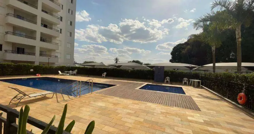 Apartamento com 3 quartos para alugar na Avenida Agenor Correa Leite de Campos, 50, Jardim Rosinha, Itu