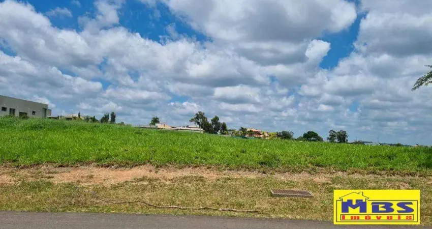 Terreno em condomínio fechado à venda na Avenida Corporação Musical União dos Artistas, 2, Condomínio Terras de São José, Itu