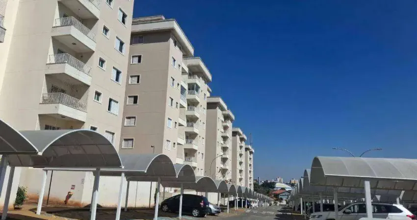 Apartamento com 2 quartos à venda na Rua Aristides Assumpção Menabó, 30, São Luiz, Itu